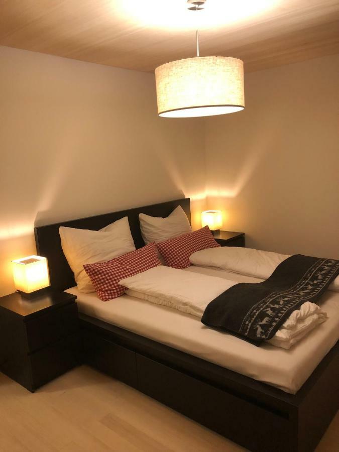 Zu Gast Bei Den Hagspiels Apartment ฮิตทีเซา ภายนอก รูปภาพ