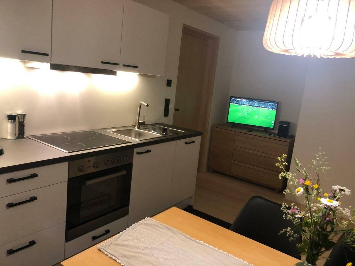 Zu Gast Bei Den Hagspiels Apartment ฮิตทีเซา ภายนอก รูปภาพ