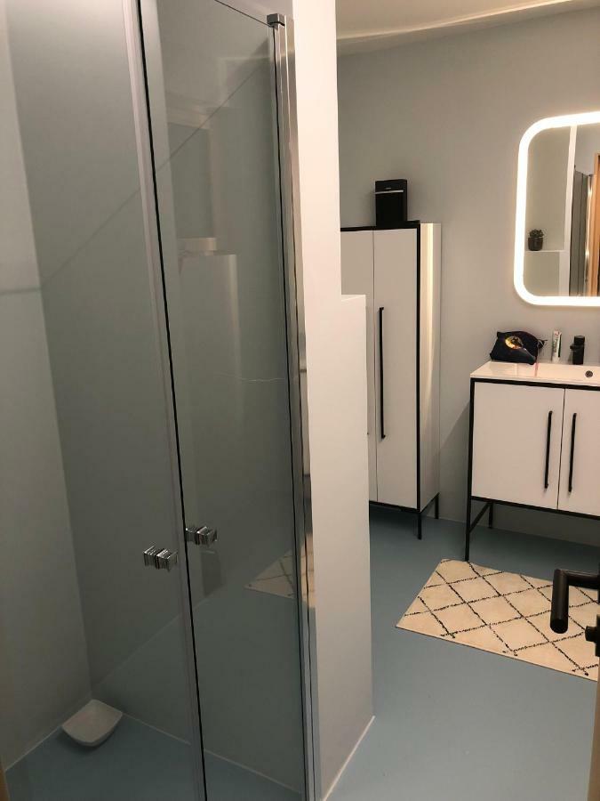 Zu Gast Bei Den Hagspiels Apartment ฮิตทีเซา ภายนอก รูปภาพ