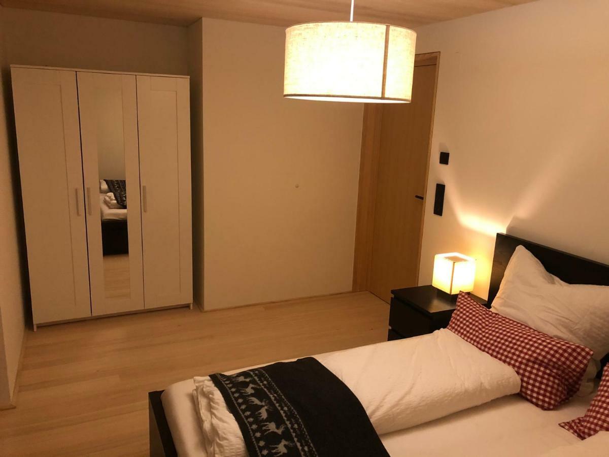 Zu Gast Bei Den Hagspiels Apartment ฮิตทีเซา ภายนอก รูปภาพ