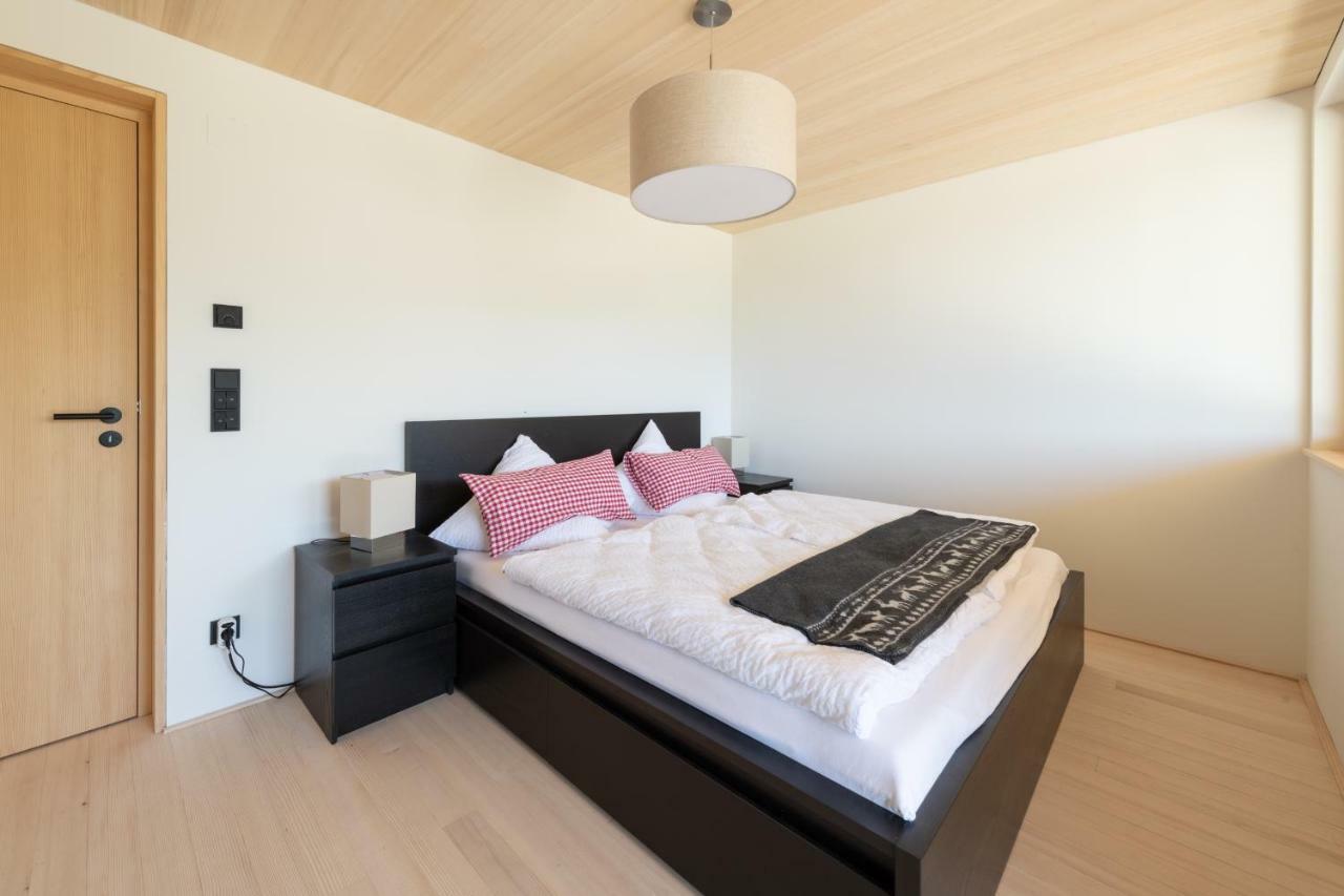 Zu Gast Bei Den Hagspiels Apartment ฮิตทีเซา ภายนอก รูปภาพ