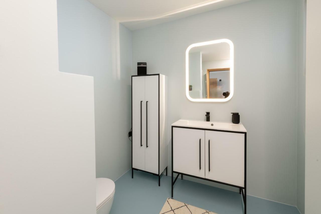 Zu Gast Bei Den Hagspiels Apartment ฮิตทีเซา ภายนอก รูปภาพ