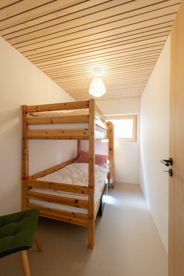 Zu Gast Bei Den Hagspiels Apartment ฮิตทีเซา ภายนอก รูปภาพ
